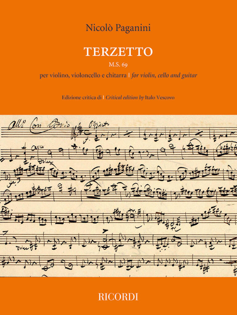Terzetto M.S. 69